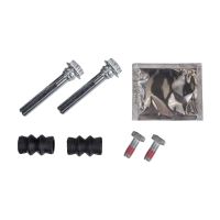 Rep set of guide sleeves for brake caliper