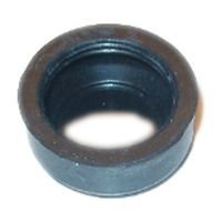 Cover for guide bush screw