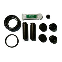 Collar for guide bushes brake caliper rear