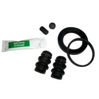 Collar kit brake caliper rear