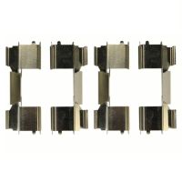 Clamps for brake pads front 4 pc.