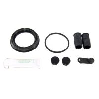 Brake caliper cuffs set front