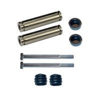 Repair kit guide sleeves front rear