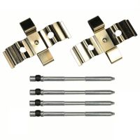 Clamps for brake pads Brembo brake front