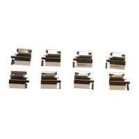 Accessory kit mounting kit brake pads