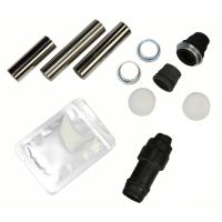 Repair kit guide sleeves front