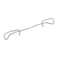 Brackets for brake pads