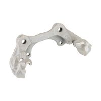 Rear brake caliper bracket