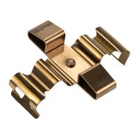 Antique metal brake rear