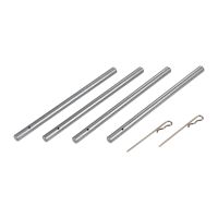 Brake pad repair kit