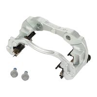 Bracket brake caliper front left