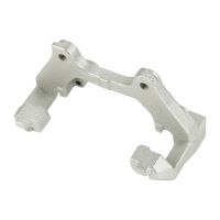 Bracket for the brake caliper, brake caliper holder on the left