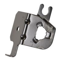 Brake hose holder