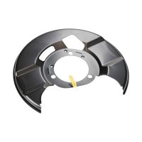Front right anchor plate