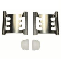 Accessory kit mounting kit brake pads