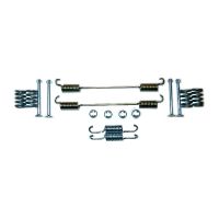 Spring set for drum brake