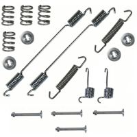 Brake shoe stop spring set Bendix