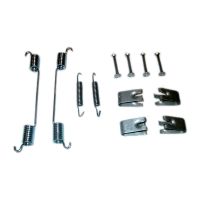 Brake shoe stop spring set