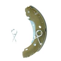 Retaining spring right for handbrake lever