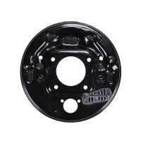 Anchor plate rear left