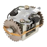 Adjuster rear right left