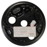 Anchor plate rear right