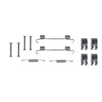 Brake shoe stop spring set