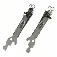 Set of adjusters brake rear right and left