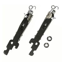 Set of adjusters brake rear right and left