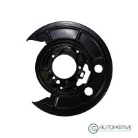 Tab washer rear left all