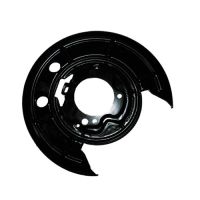 Tab washer rear left all