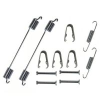 Brake shoe stop spring set 228 mm Ø