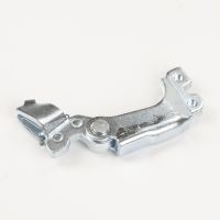 Handbrake shoe actuation adjuster