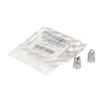 Handbrake cable cover stop drum brake set