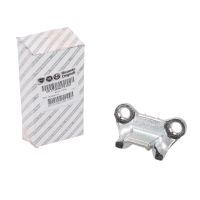 Handbrake shoe mounting / bracket cable