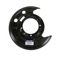 Anchor plate rear right disc brake