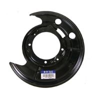 Anchor plate rear left disc brake