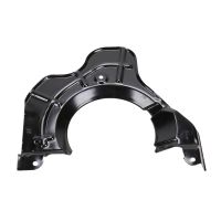 Anchor plate front left