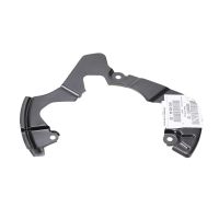 Anchor plate front right