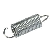 Handbrake confirmation spring