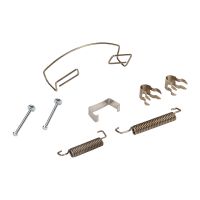 Rear left or right spring set