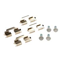 Spring kit for the brake caliper