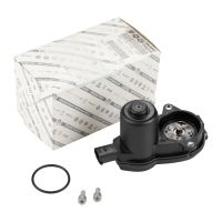 Control element, parking brake caliper