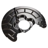 Anchor plate rear right