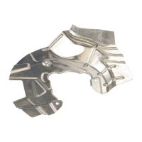 Anchor plate in front on the right