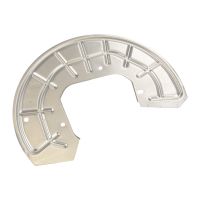 Anchor plate in front on the right