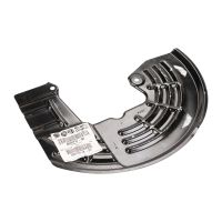 Rear right anchor plate