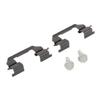 Front brake spring set