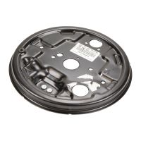 Anchor plate rear right