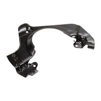 Anchor plate on the right in front